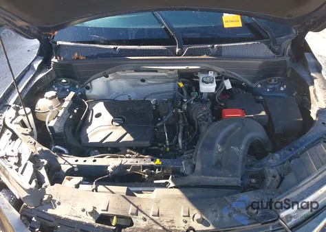 2022 Chevrolet Trailblazer Awd Activ from USA, damaged, VIN KL79MSSL9NB007763